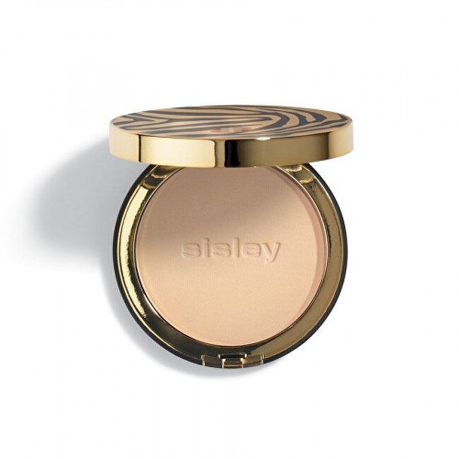 Sisley Phyto Poudre Compacte Polvere Crema fine in polvere 12 g 1 rugiada Donna