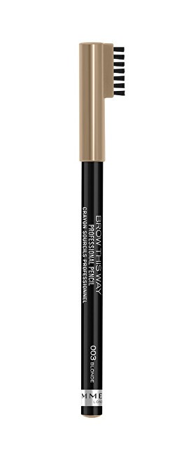 Rimmel Matita professionale Brow this Way 14 g donna 3