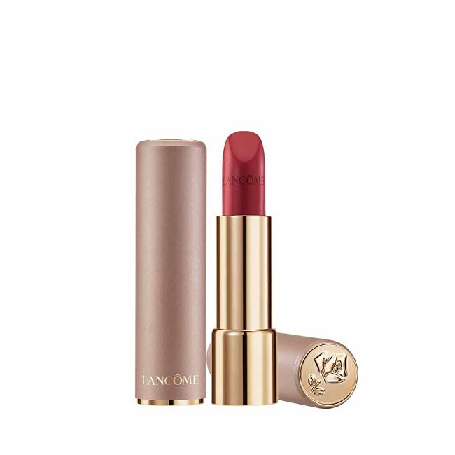 Lancôme Rossetto cremoso opaco L`Absolu Rouge Intima tte 3,4 g - Tonalità: 196 French Touch donna