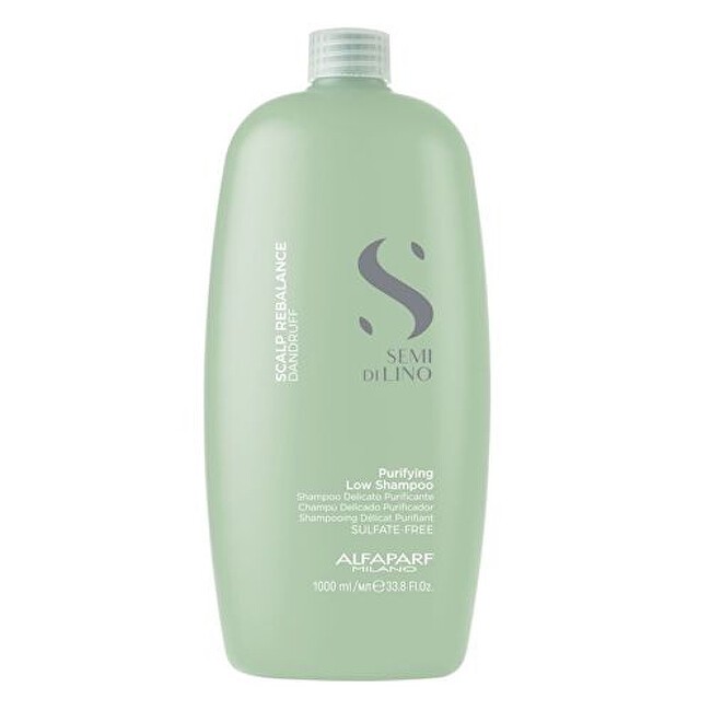Purifying Low Shampoo 250ml Alfaparf Semi di Lino