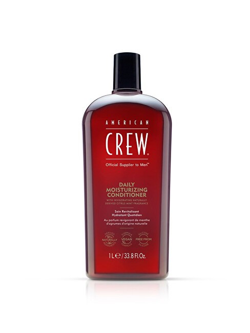 American Crew Balsamo idratante quotidiano 250ml Uomo