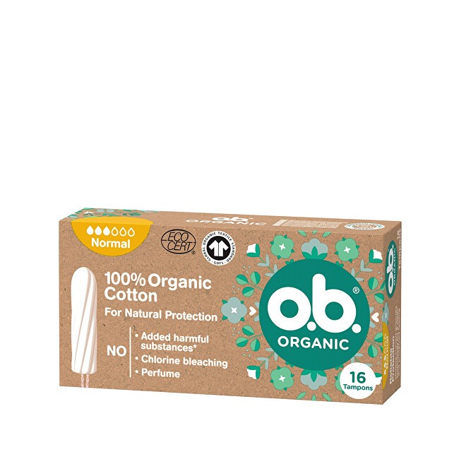 Ob Organic Normal donna 160ks