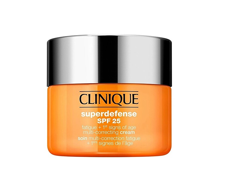 Clinique Superdefense MultiCorrecting SPF25 smen a mastn ple Protistrnouc korekn krm donna 30ml
