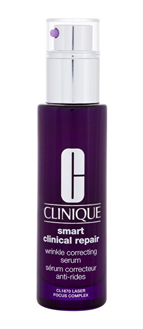 Clinique SMART CLINICAL REPAIR limited ed wrinkle correcting serum 100ml donna 100ml