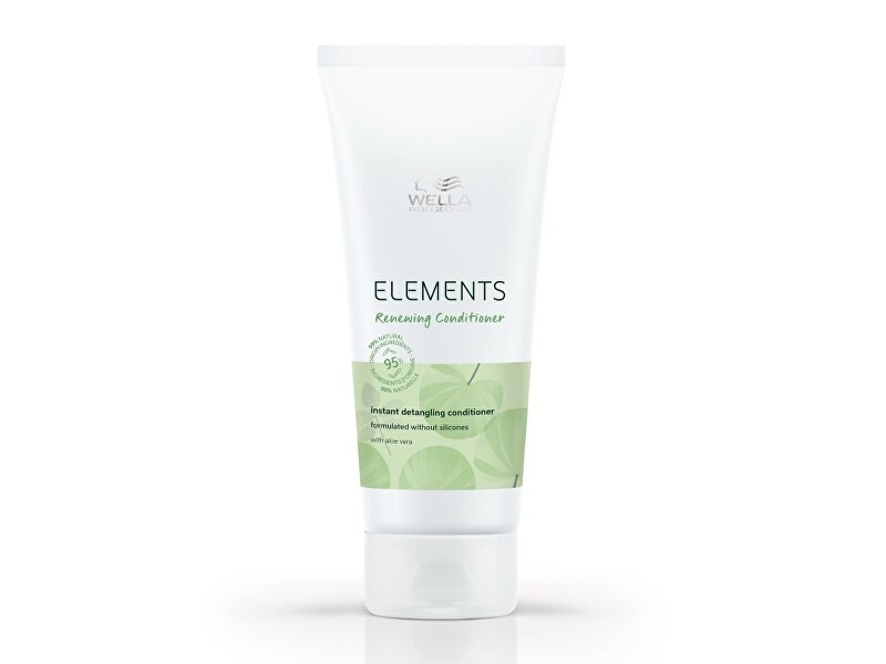 Wella Professionals ELEMENTS renewing conditioner 1000 ml Donna