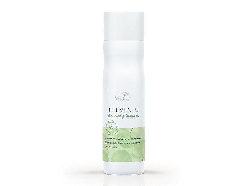 Wella Wp Pro Elm Atb Shamp Pouch Renew 1l Emea unisex