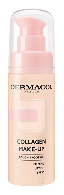 Dermacol Trucco al collagene SPF10 Trucco 20ml Nudo 30 Donna