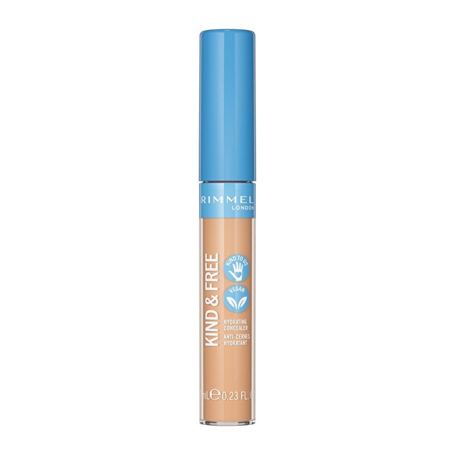 Rimmel Kind and Free Correttore Correttore idratante 10ml 020 Luce Donna