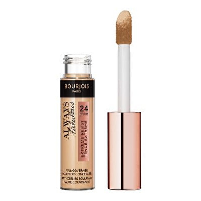 Bourjois Always Fabulous Full Coverage Sculptor Concealer Correttore liquido 6ml 100 Donna