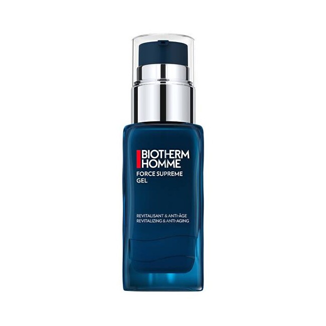 BIOTHERM MEN FORCE SUPREME GEL 50ML Uomo
