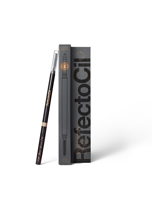 Refectocil Matita per sopracciglia waterproof Full Brow Liner - Tonalità: 03 marrone scuro donna