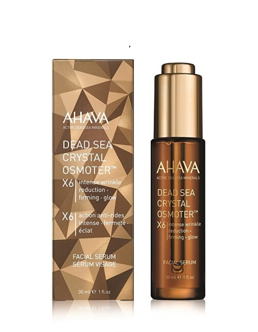 Ahava Dead Sea Crystal Osmoter X6 Anti Aging 30ml Unisex