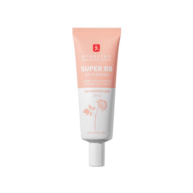 Erborian Super BB With Ginseng Clair 40ml Unisex