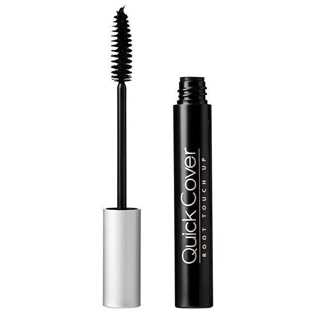 Kiss My Face Quick Cover Root TouchUp 7 g donna Natural Dark Brown