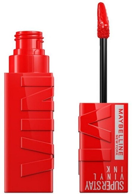 Maybelline Rossetto liquido Superstay Vinyl Ink 4,2ml - Tonalità: 100 Charmed donna