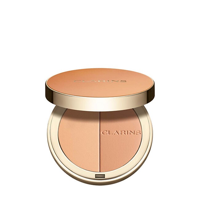 Clarins EVER BRONZE do de polvos bronceadores 01 10 gr Donna