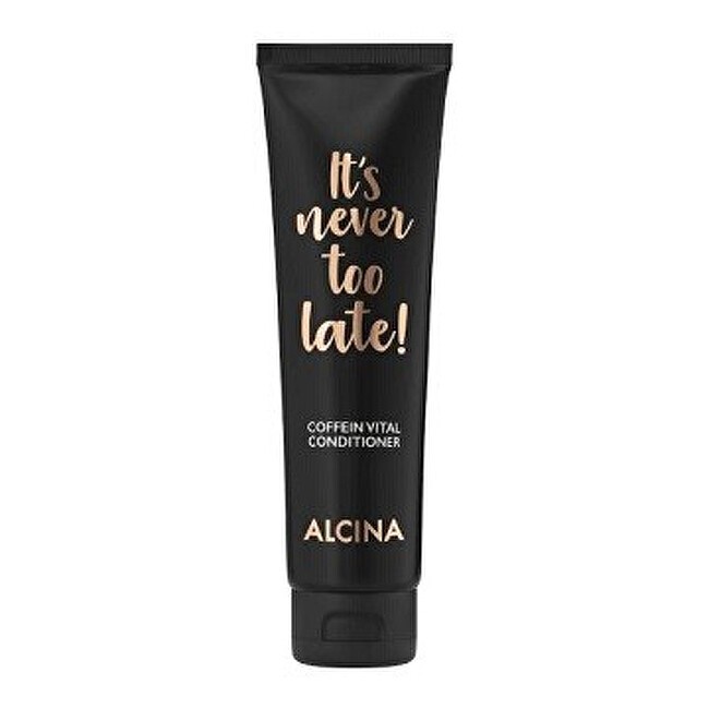 Alcina ALCINA IT'S NEVER TOO LATE COFFEE CLOTHING 150ml donna
