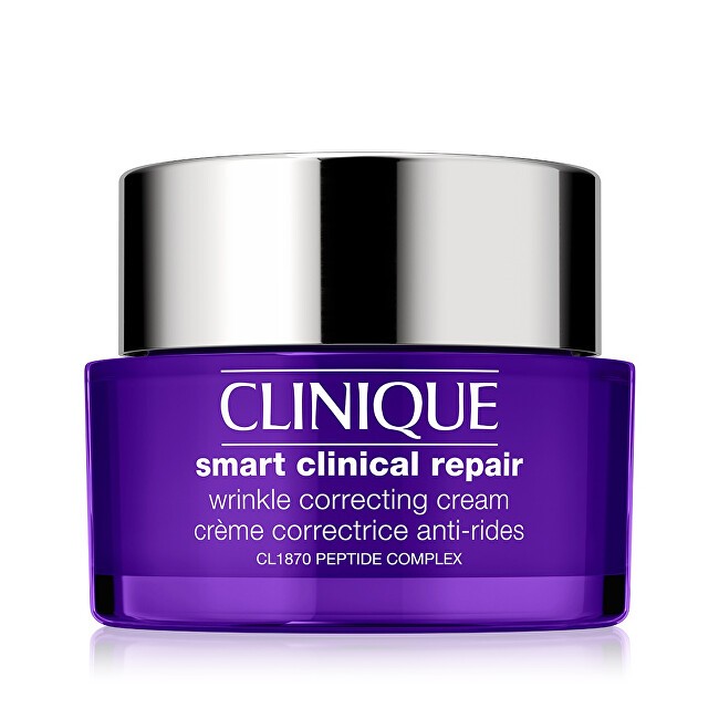 Clinique SMART CLINICAL wrinkle correcting cream 50ml donna 50ml