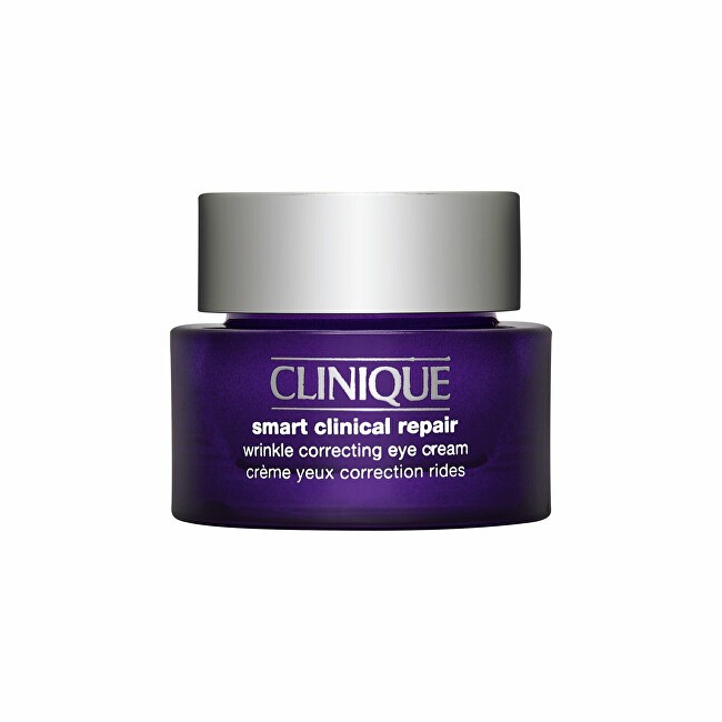 Clinique SMART CLINICAL repair eye cream 15ml donna