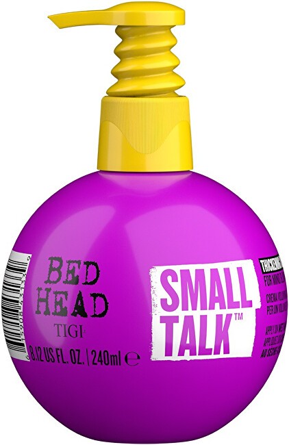 Tigi Bed Head Small Talk Hair Crema de Peinar 240ml unisex 240ml