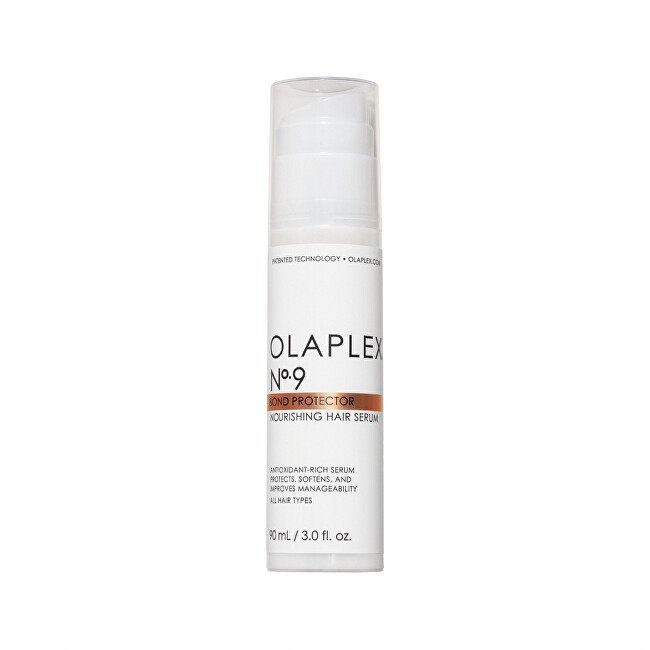 Olaplex Siero nutriente per capelli n. 9 Bond Protector Siero nutriente per capelli - Volume: 90ml donna