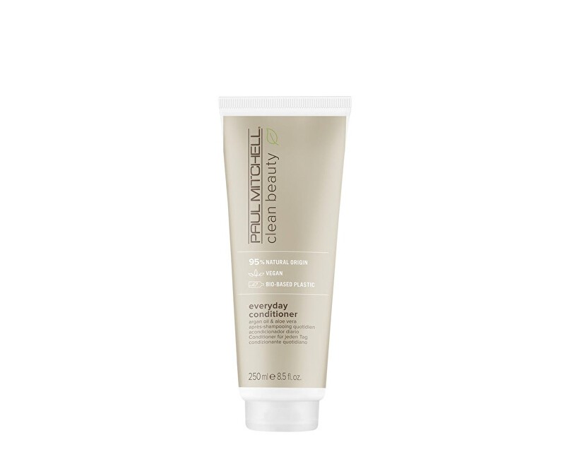 Paul Mitchell Clean Beauty Everyday Vegan Hair Conditioner Improves Elasticity 1000ml donna