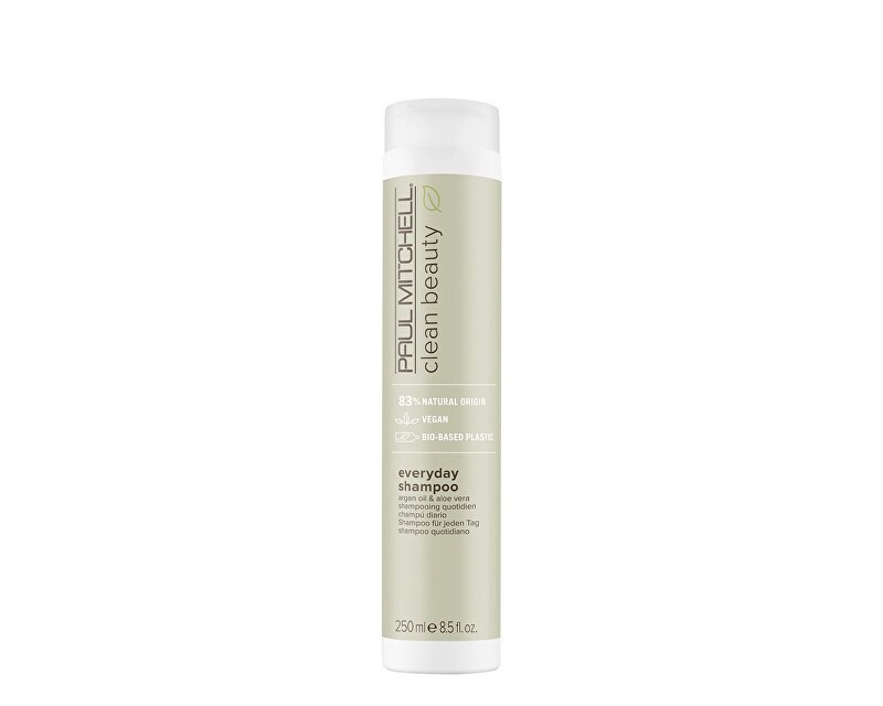 Paul Mitchell Clean Beauty Everyday Vegan Hair Shampoo For Shine Bounce 250ml donna