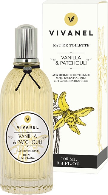 Vivian Gray Eau de Toilette Vaniglia e Patchouli - Volume: 10ml donna