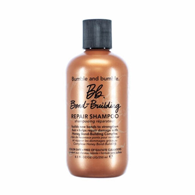 Bumble and bumble SHAMPOO BOND-BUILDING - Volume: 250ml donna
