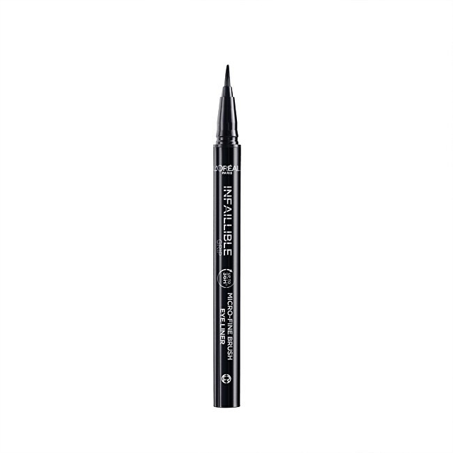 LOral Paris INFAILIBLE GRIP 36H microfine eyeliner 01 obsedian 04 gr unisex