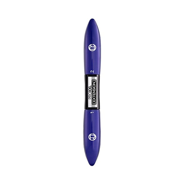 L Oral PRO XXL Extension Mascara Mascara double face 12ml Nero Donna