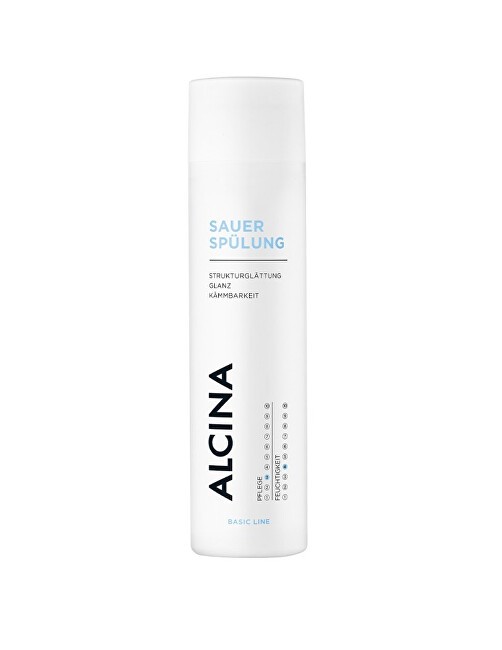 Alcina NUTRIZIONE NEUTRALIZZANTE - Volume: 1250ml donna