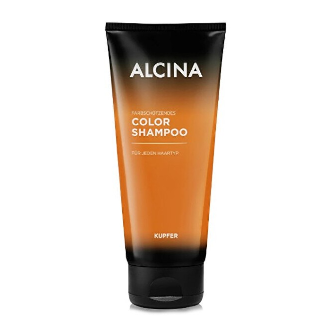 Alcina Shampoo colorato 200 ml - Tonalità: Oro donna