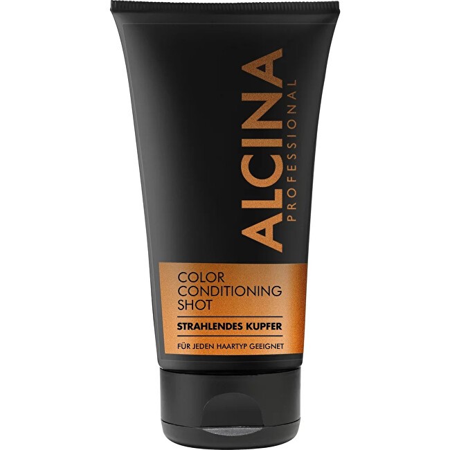 Alcina ODŻYWKA COLORIZER 150ml - Tonalità: Marrone caldo donna