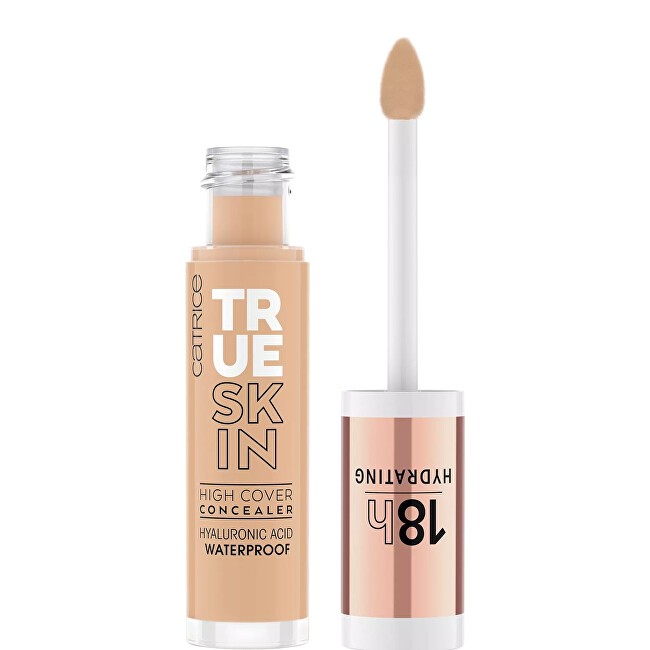 Catrice TRUE SKIN high cover concealer 010cool cashmere 45 ml Donna