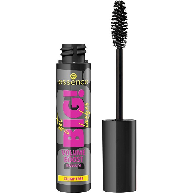 Essenceget BIG Lashes Volume Boost Mascara Donna 12ml