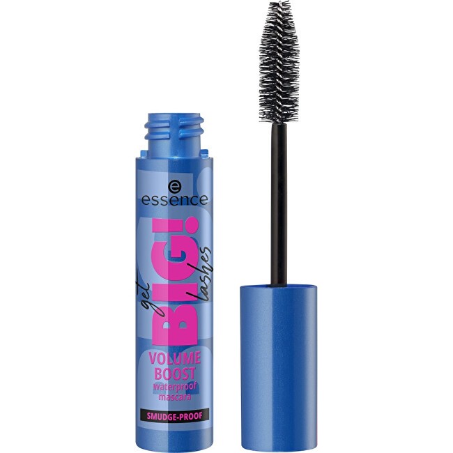 Essenceget BIG Lashes Volume Boost Mascara Donna 12ml