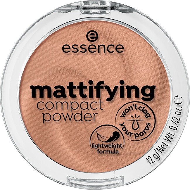 Essence Polvere Compatta Opacizzante Polvere Compatta Opacizzante 12 g 11 Beige pastello Donna
