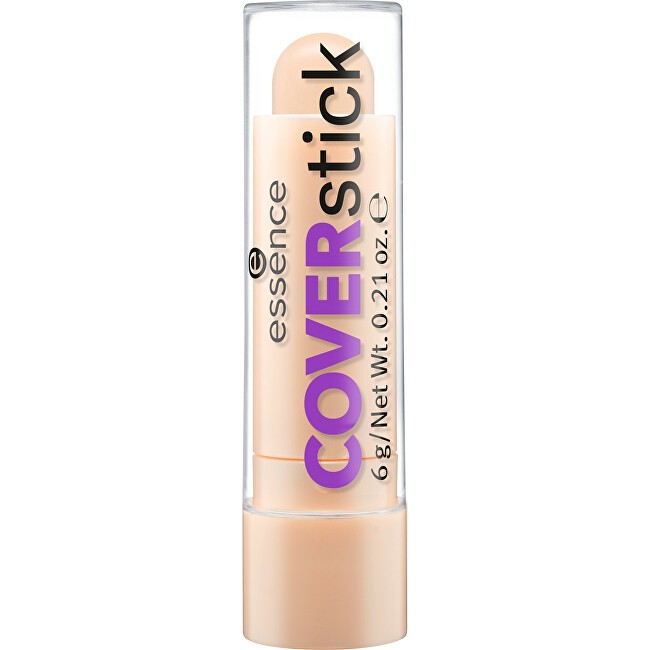 Essence Cover Stick Correttore Correttore 6 g 20 Sabbia opaca Donna