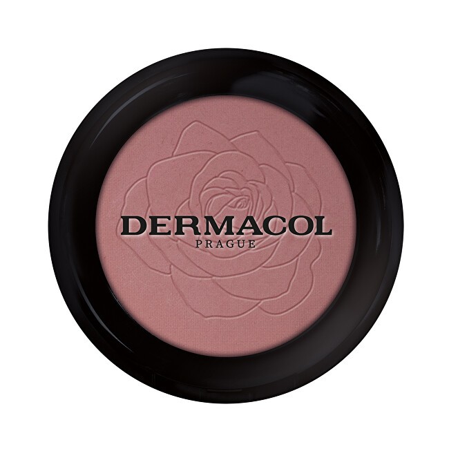 Dermacol Natural Powder Blush Blush Donna 5g
