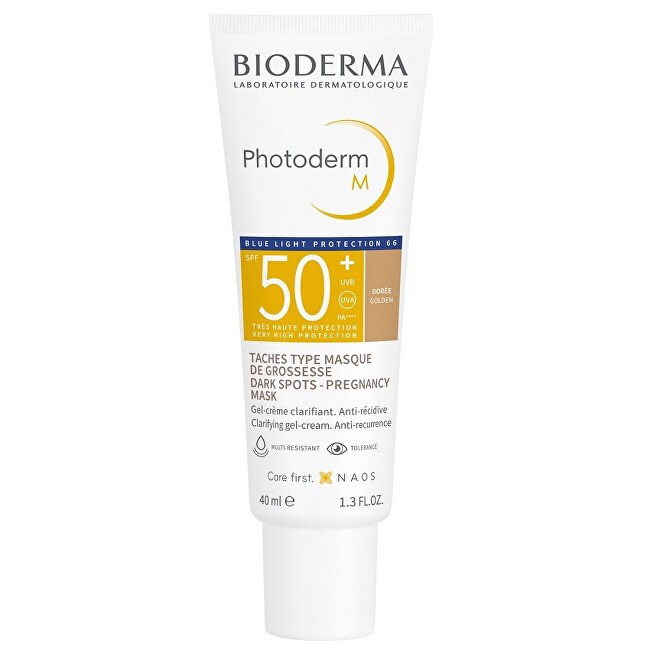 Bioderma PHOTODERM M melasma SPF50 claro 40 ml Unisex