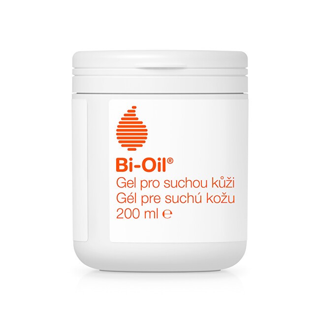 BiOil Gel corpo superiore per pelli secche PurCellin Oil 200ml Donna
