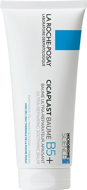 La Roche Posay CICAPLAST BAUME B5 ultrarparateur apaisant 100 ml Unisex