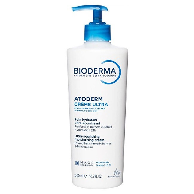 Bioderma ATODERM crema ultra 500 ml Unisex