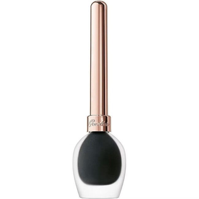 Guerlain MAD EYES eyeliner liquid intense 01glossy black Donna