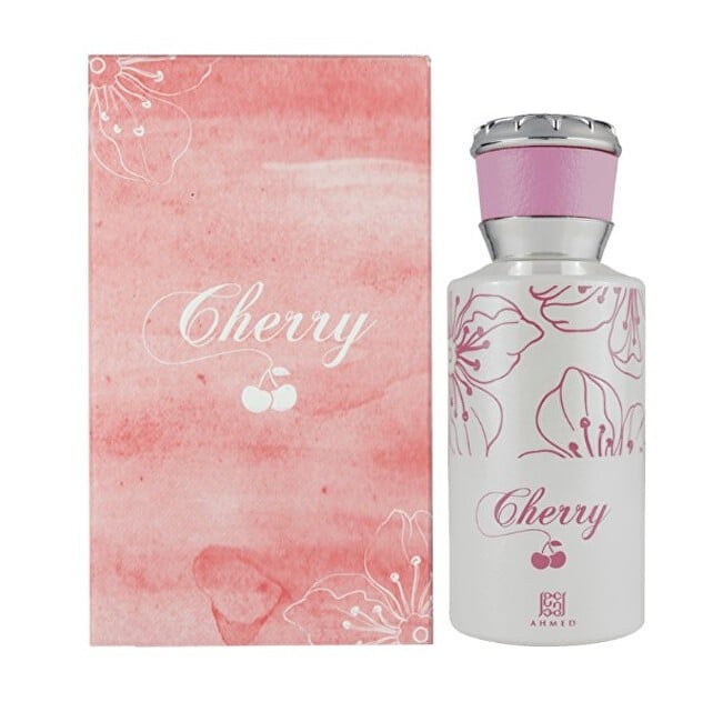 Ahmed Al Maghribi Cherry eau de parfum 50ml donna