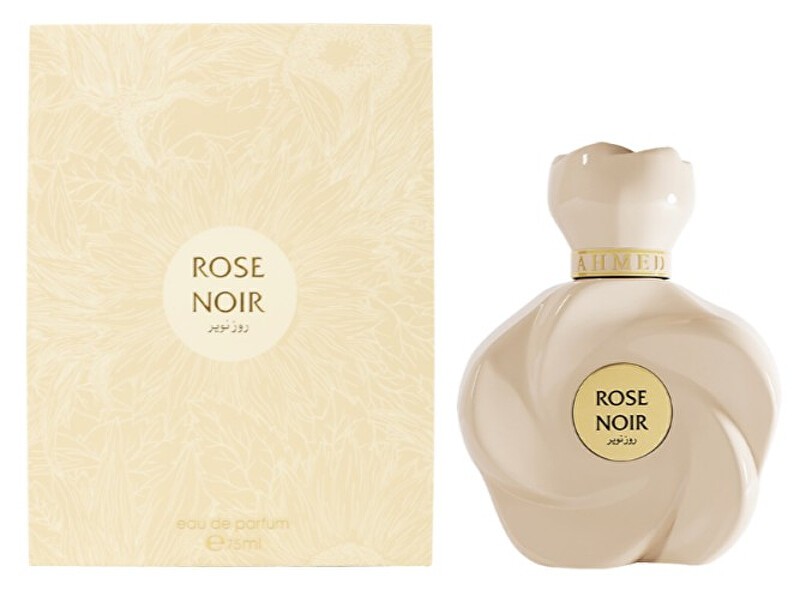 Ahmed Al Maghribi Ahmed Al Maghribi Rose Noir - estratto profumato 75 ml donna