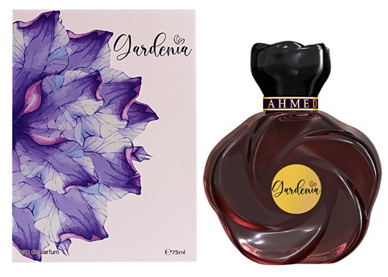 Ahmed Al Maghribi Gardenia eau de parfum 75ml unisex