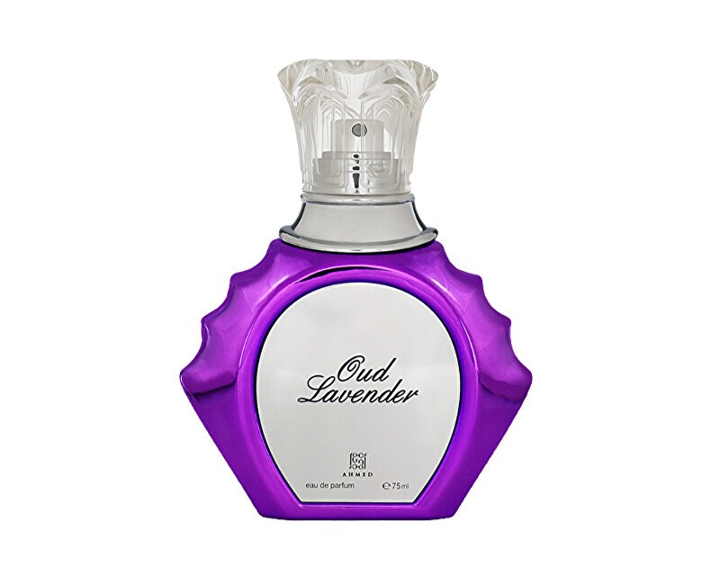 Ahmed Al Maghribi Oud Lavanda eau de parfum 75ml donna