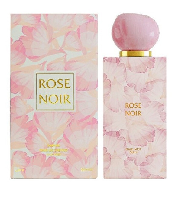 Ahmed Al Maghribi Ahmed Al Maghribi Rose Noir Lacca per capelli 50ml donna